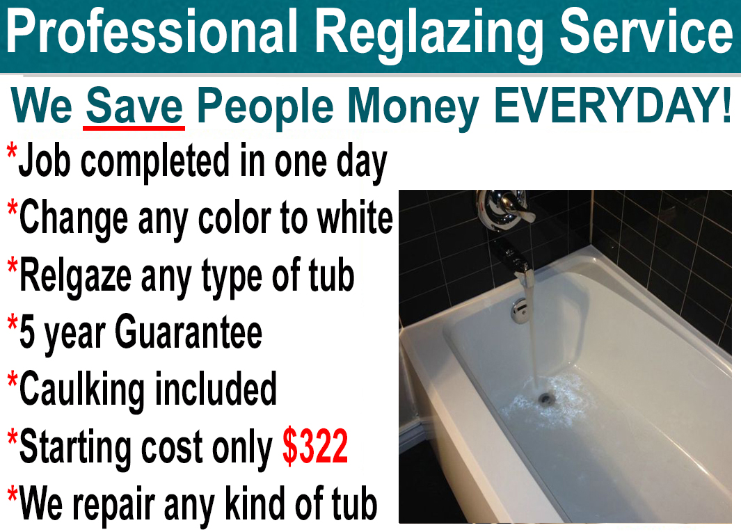 Bathtub Refinishing Reglazing, Bathtub Reglazing Indianapolis Cost